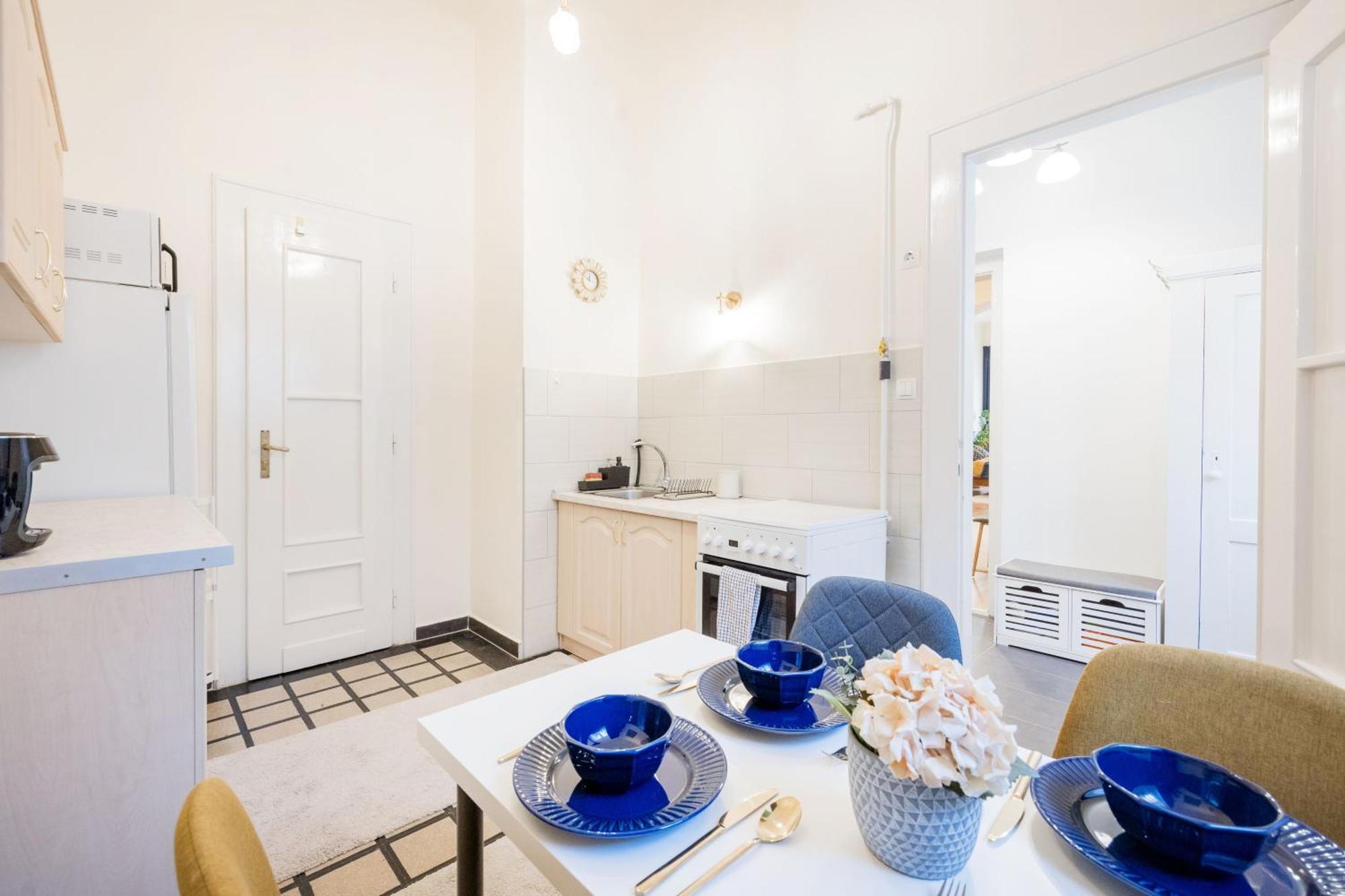 Rose - Elegant Apartamento
