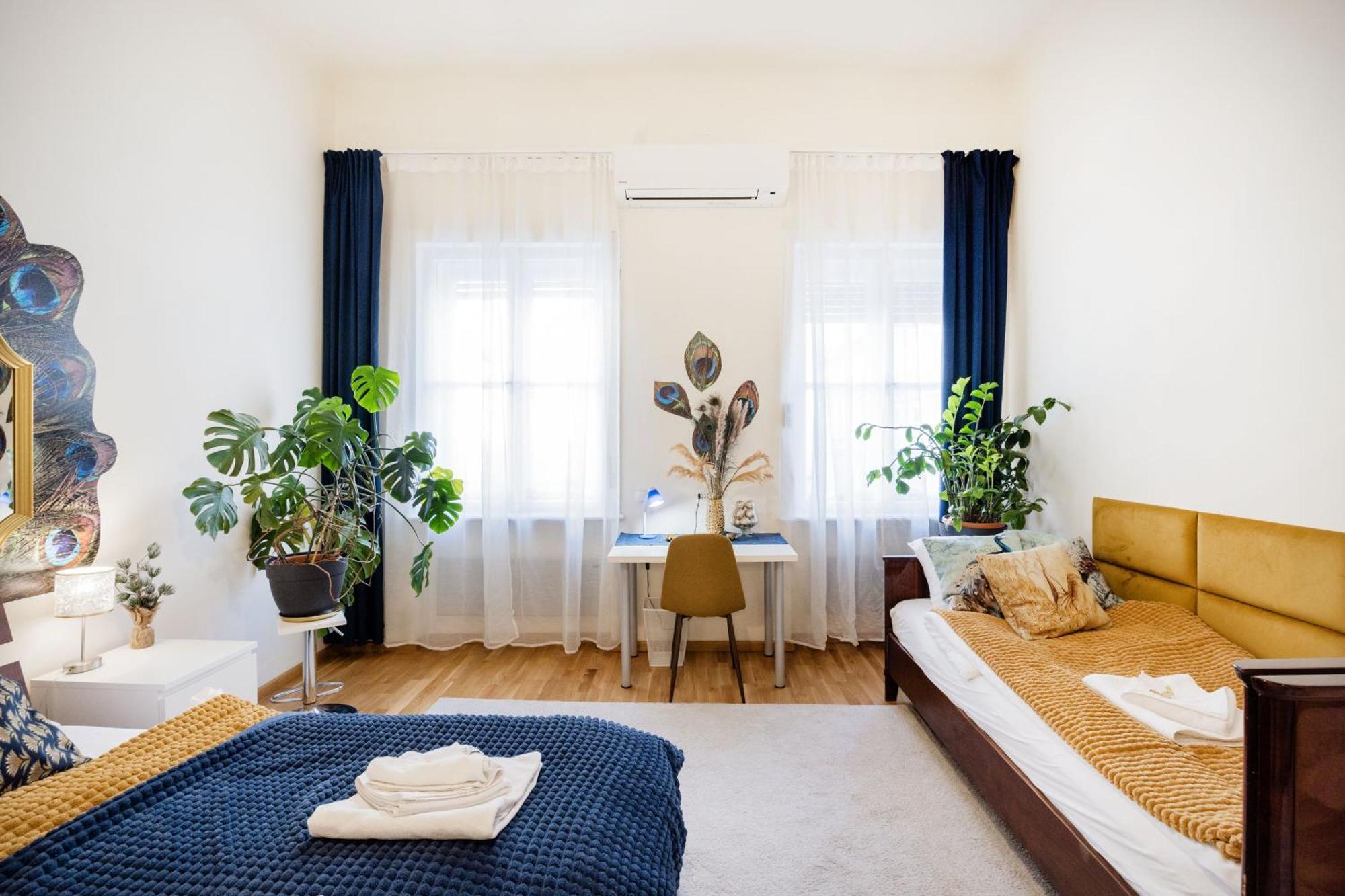 Rose - Elegant Appartement *