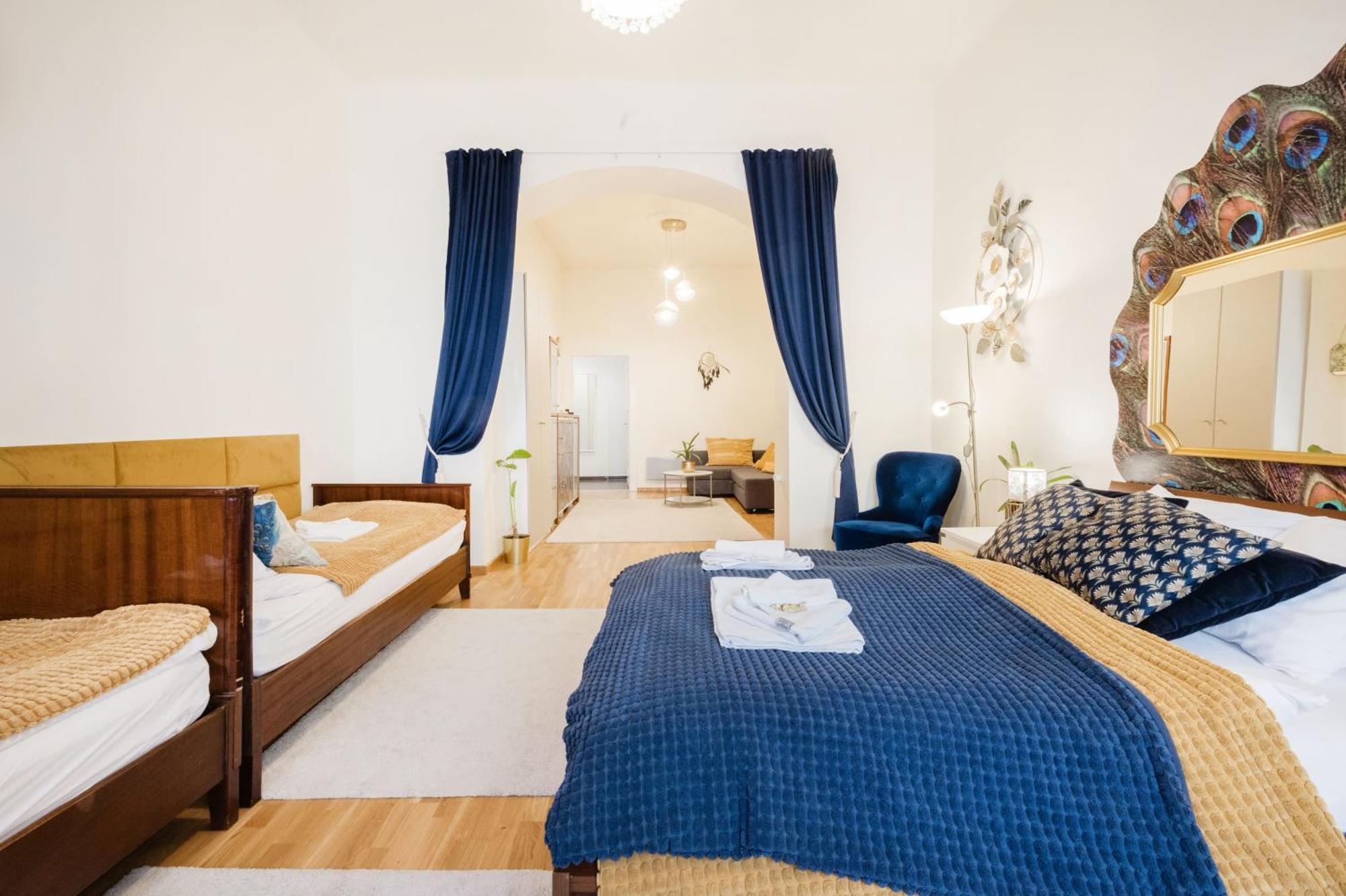 Appartement Rose - Elegant