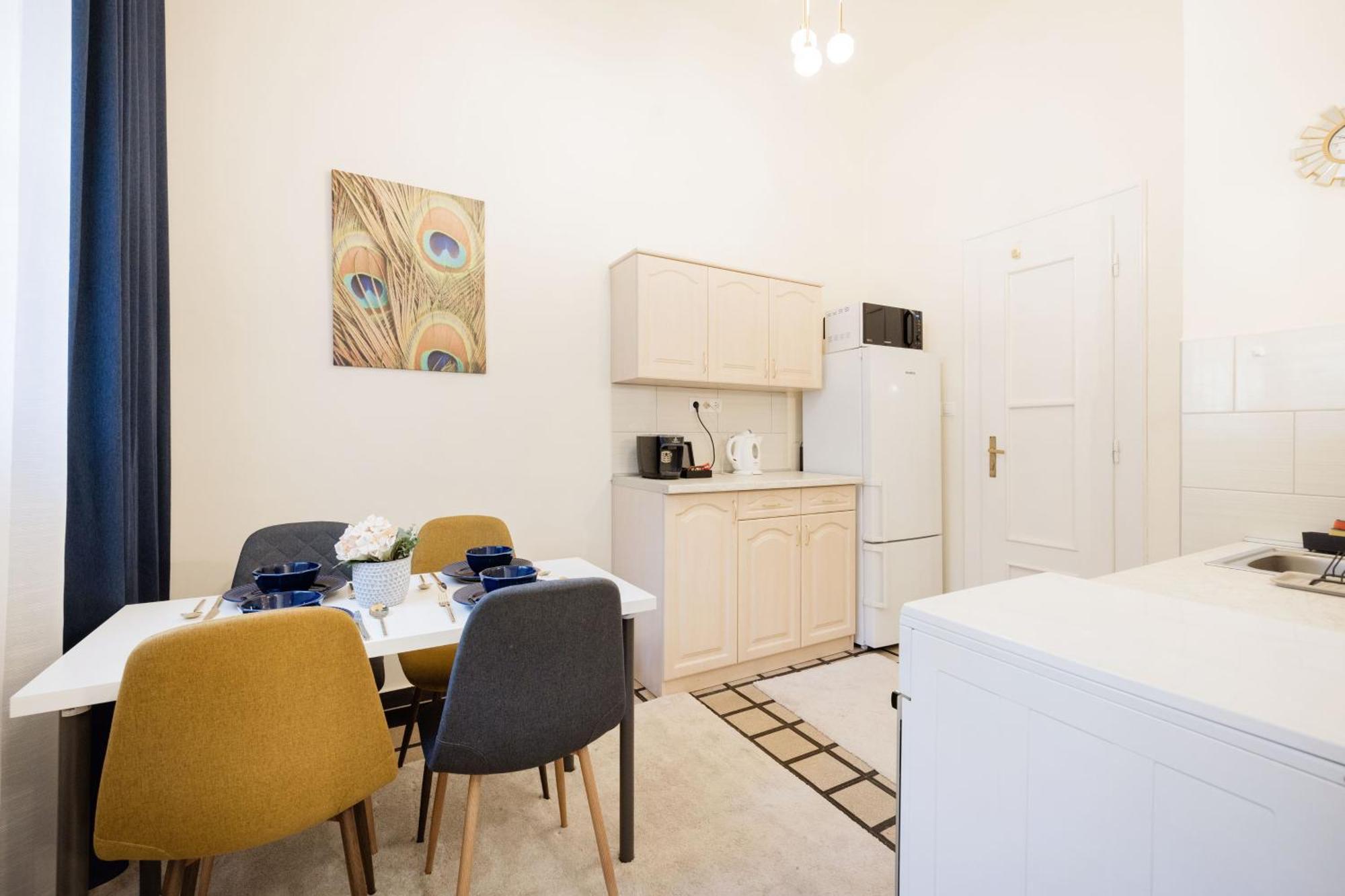Rose - Elegant Appartement