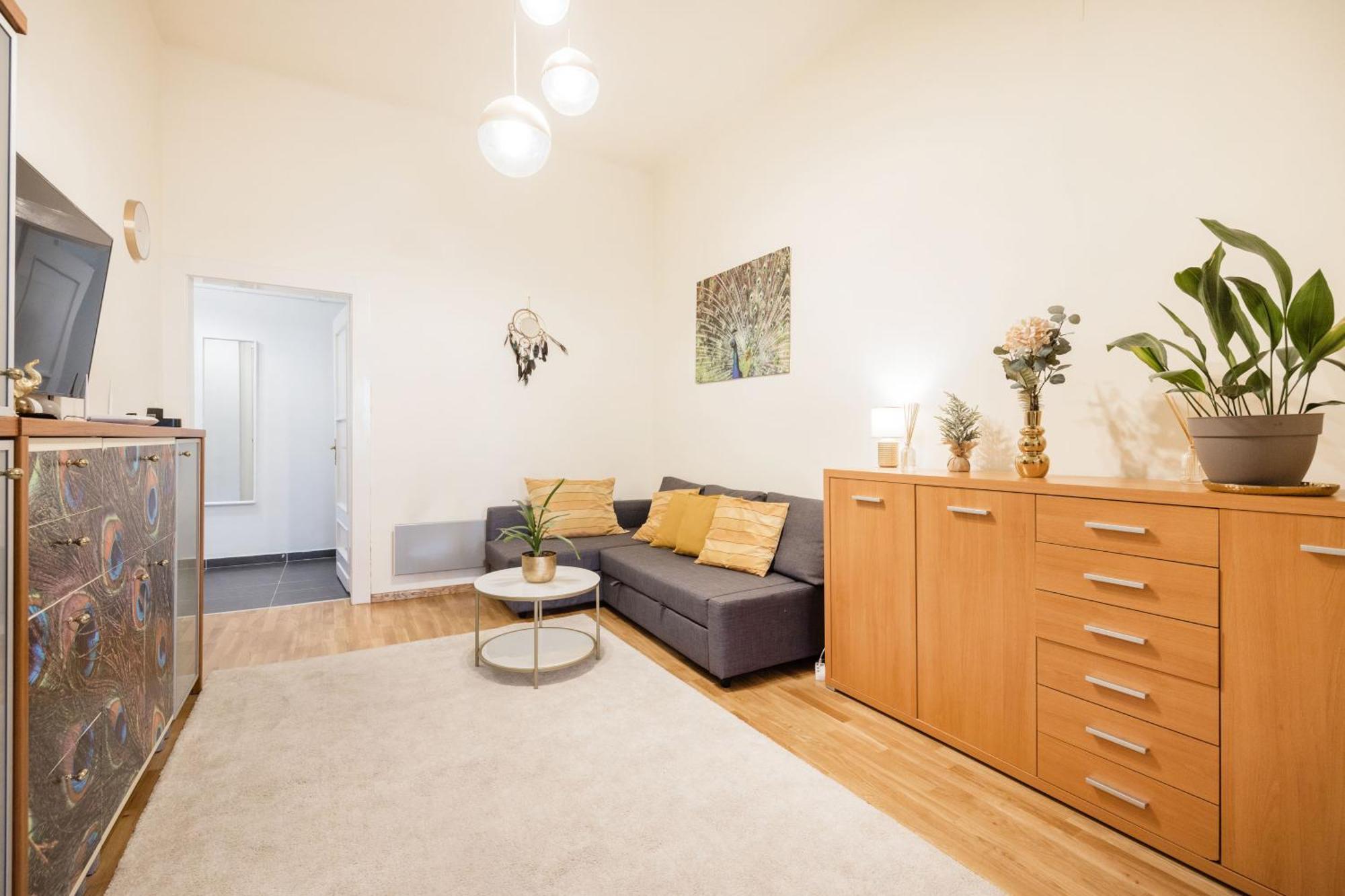 Appartement Rose - Elegant